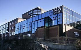 Thon Hotel Bergen Airport